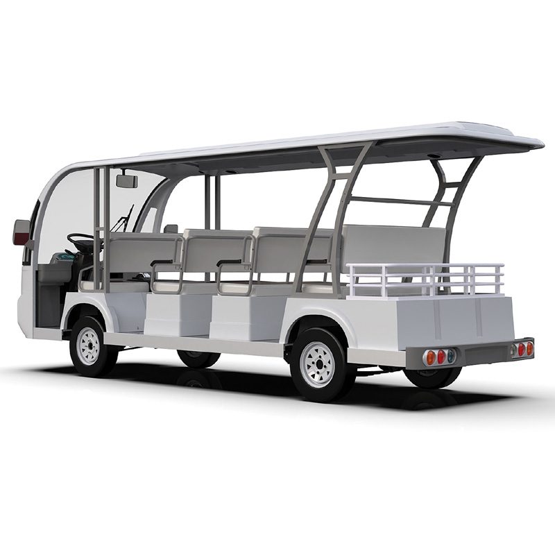 11-Seater Sightseeing Vehicle (Open)
