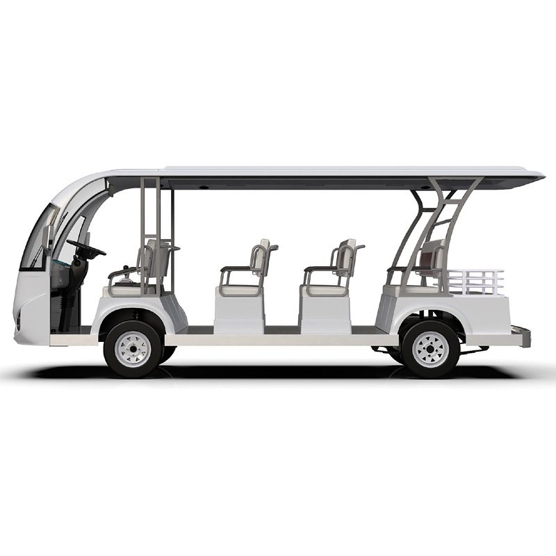 11-Seater Sightseeing Vehicle (Open)
