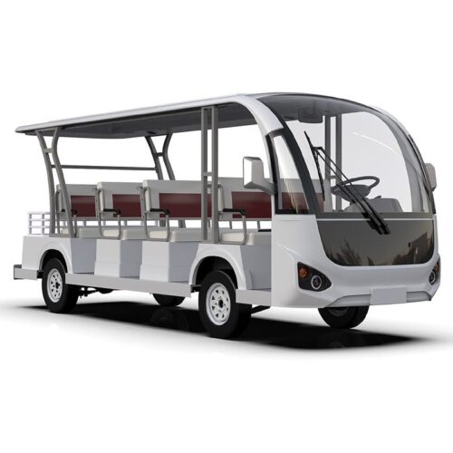 11-Seater Sightseeing Vehicle (Open)