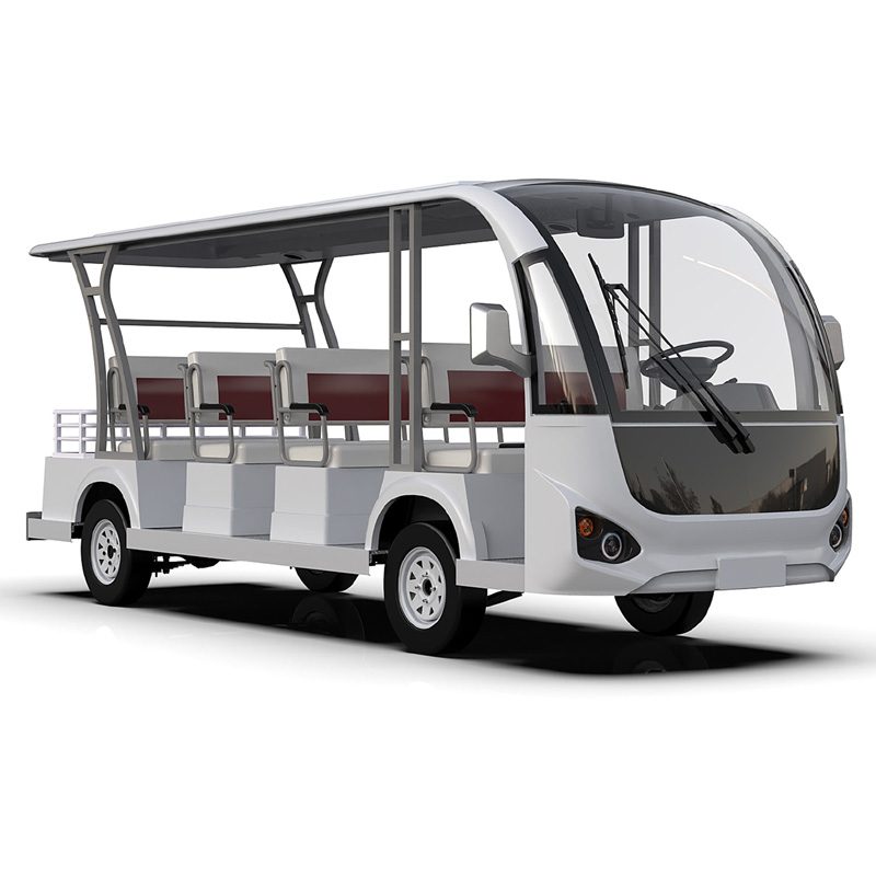 11-Seater Sightseeing Vehicle (Open)