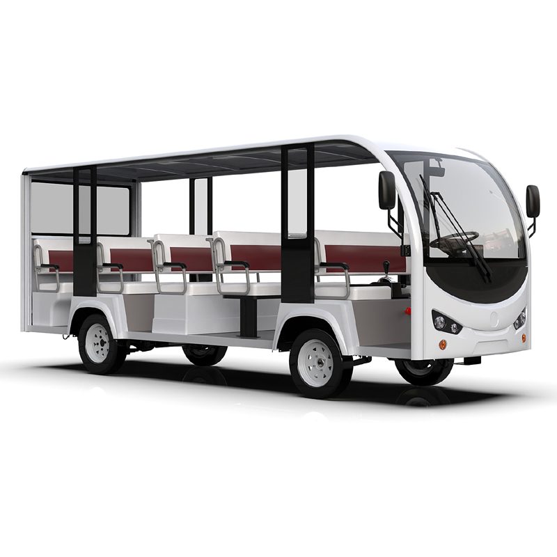 14-Seater Sightseeing Vehicle (Open)