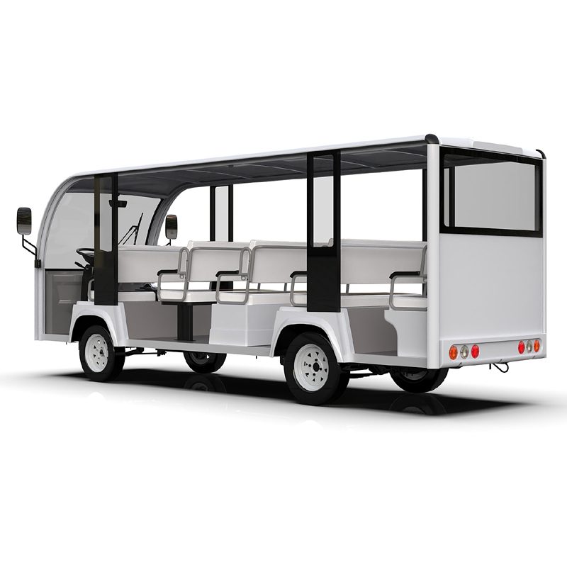 14-Seater Sightseeing Vehicle (Open)