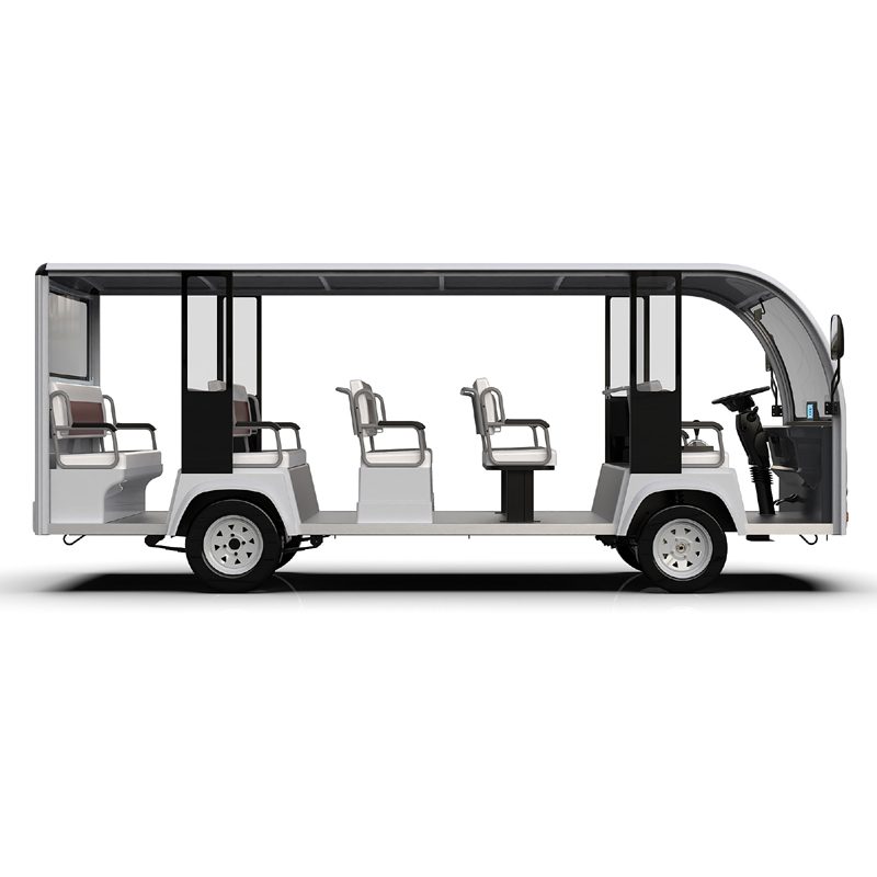 14-Seater Sightseeing Vehicle (Open)