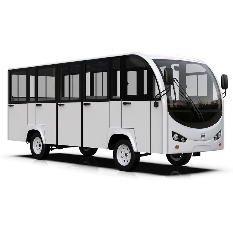 14-Seater Sightseeing Vehicle (Closed)