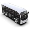 14-Seater Sightseeing Vehicle (Closed)