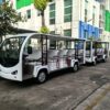 LS6145KY g2 Electric Sightseeing Trailer