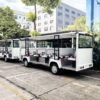 LS6145KY g3 Electric Sightseeing Trailer