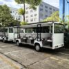 LS6145KY main Electric Sightseeing Trailer