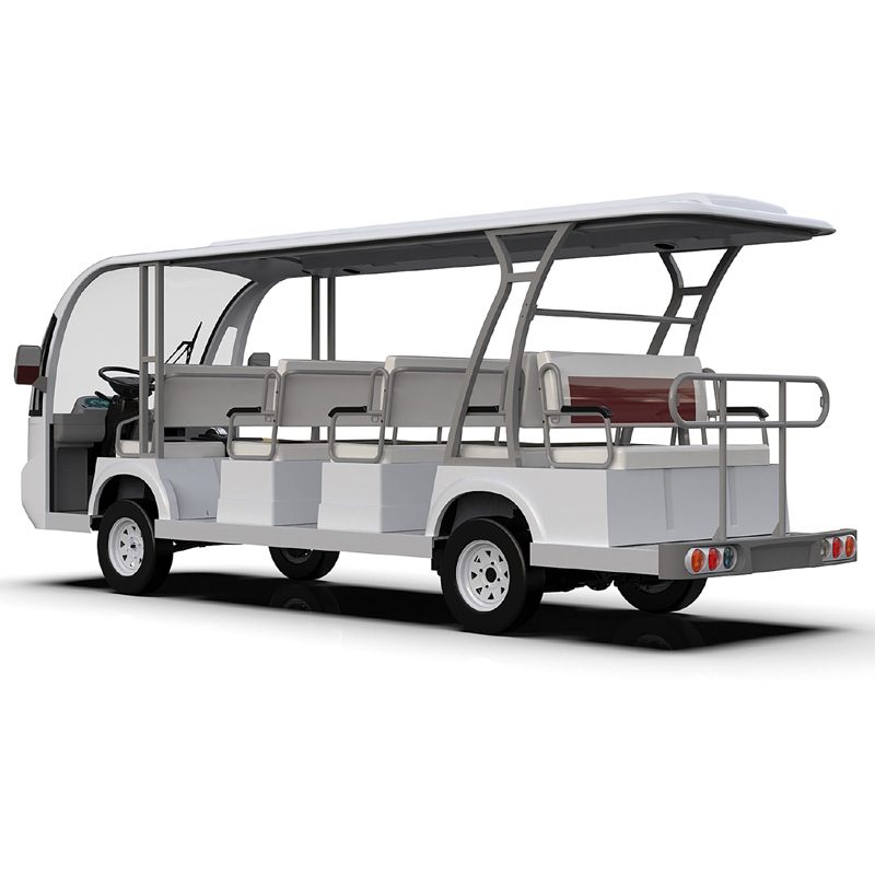 14-Seater Sightseeing Vehicle (Open)