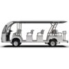 14-Seater Sightseeing Vehicle (Open)