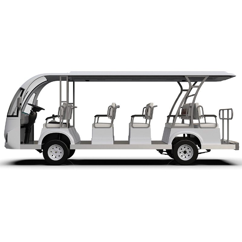 14-Seater Sightseeing Vehicle (Open)