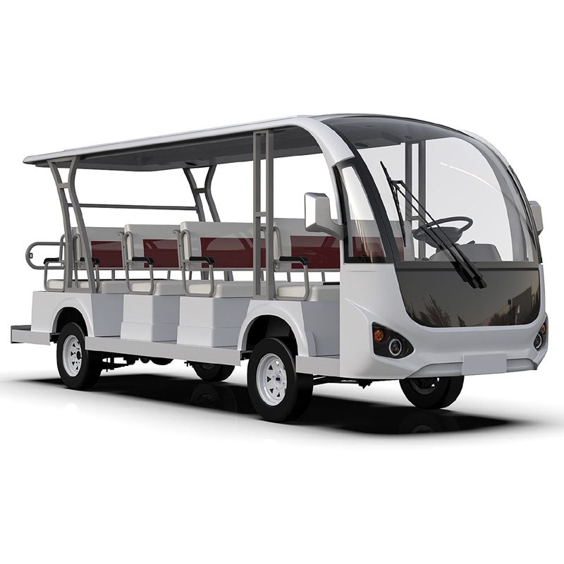 14-Seater Sightseeing Vehicle (Open)