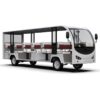 17-Seater Sightseeing Vehicle (Open)