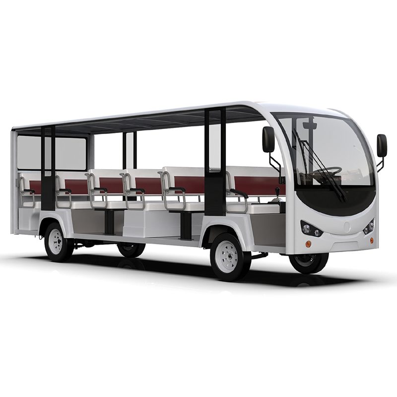 17-Seater Sightseeing Vehicle (Open)