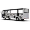 17-Seater Sightseeing Vehicle (Open)