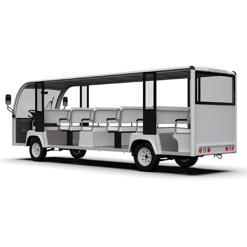 17-Seater Sightseeing Vehicle (Open)