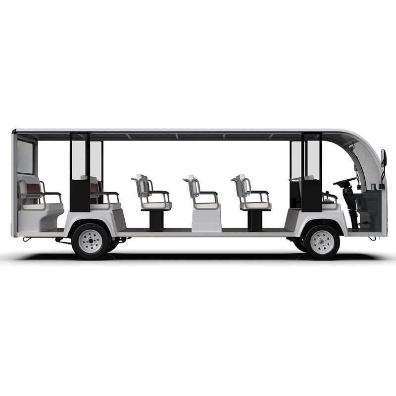 17-Seater Sightseeing Vehicle (Open)