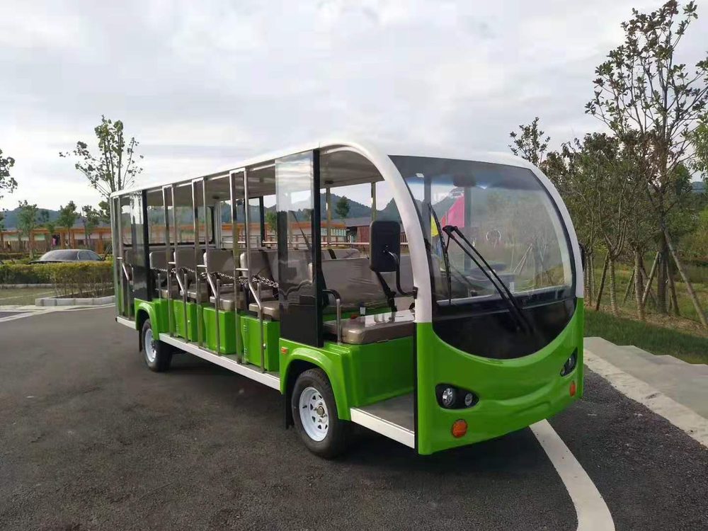 17-Seater Sightseeing Vehicle (Open)