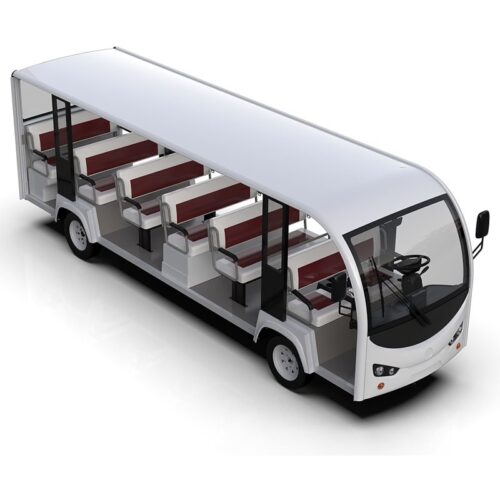 LS6175K main 17-Seater Sightseeing Vehicle (Open)