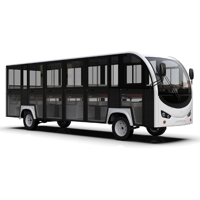 17-Seater Sightseeing Vehicle (Closed)
