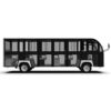 17-Seater Sightseeing Vehicle (Closed)