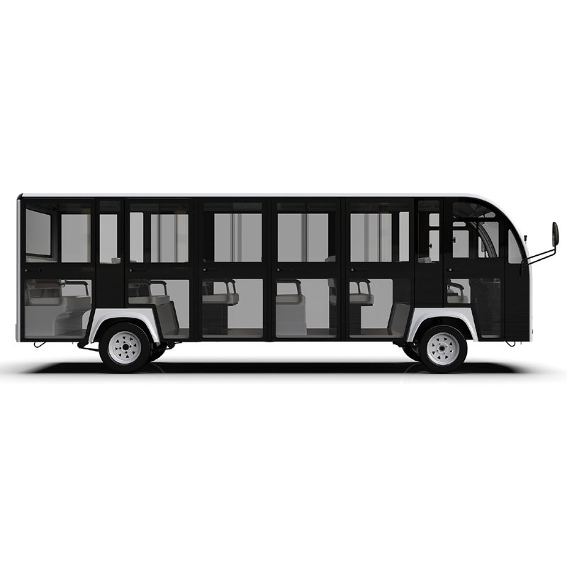 17-Seater Sightseeing Vehicle (Closed)