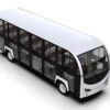 17-Seater Sightseeing Vehicle (Closed)