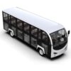 17-Seater Sightseeing Vehicle (Closed)