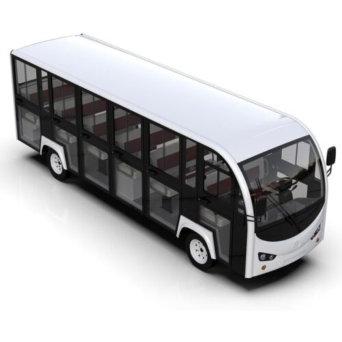 LS6175KF main 17-Seater Sightseeing Vehicle (Closed)