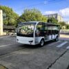 23-Seater Sightseeing Vehicle (Open)