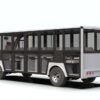 23-Seater Sightseeing Vehicle (Closed)