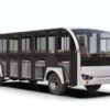 23-Seater Sightseeing Vehicle (Closed)