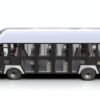 23-Seater Sightseeing Vehicle (Closed)
