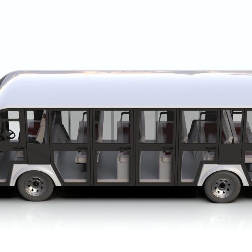 LS6235KF main 23-Seater Sightseeing Vehicle (Closed)